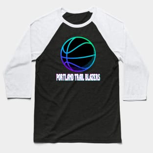 Portland TrailB Baseball T-Shirt